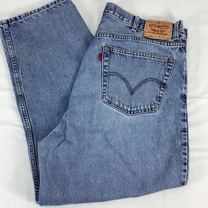 Levi's 560 Comfort Fit Jeans Größe * 40 x 30 00560-4886 aktuell * 41 x 28,5 - Bild 1 von 10