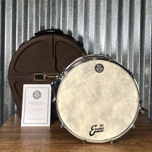 Premier DP100 Della-Porta 47 of 100 Limited Edition Walnut Snare Drum - Picture 1 of 7