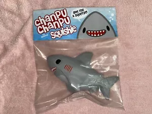 Original Bimtoy Chanpu Chanpu Shark Squishie 2020 edición limitada 400 hecho - Imagen 1 de 1
