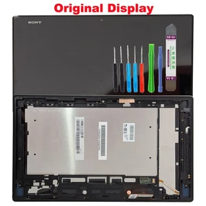 Original Sony Xperia Tablet Z Display LCD Digitizer Bildschirm Touch Screen Neu - Bild 1 von 1