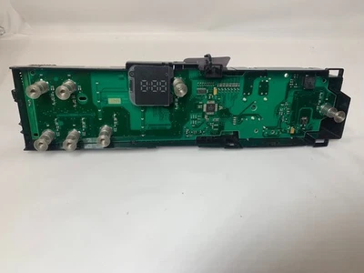 Bosch WAQ283S0GB/15 Washing Machine Main Control Board & Display PCB Module - Image 1 of 4