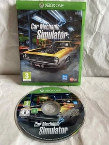 Car Mechanic Simulator (XBox One, 2019) - Picture 1 of 2