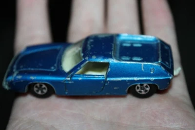 Matchbox Lesney Серия No 5 Лотос Европа Англия 1969 БЕСПЛАТНАЯ ДОСТАВКА! - Изображение 1 из 4