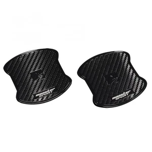 Monster Sport Door Handle Protectors for Suzuki Swift ZC33S ZC/ZD#3S Carbon 2pc - Picture 1 of 7