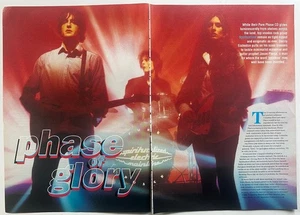 SPIRITUALIZED - 1995 UK magazine feature - Picture 1 of 2