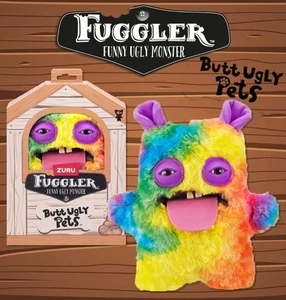 Fuggler Butt Ugly Pets Count Cheeky Chonky Guinea Pig - 20205 - BRAND NEW - Offi - Bild 1 von 4