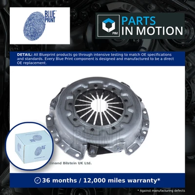 Clutch Cover fits MITSUBISHI CHALLENGER Mk1 2.5D 1997 on 4D56-T Pressure Quality - Image 1 of 4