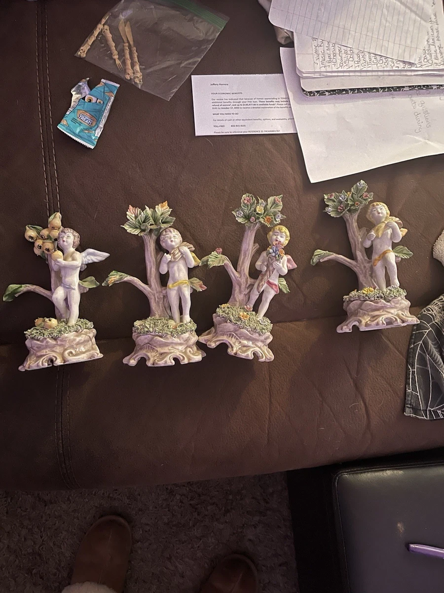 capodimonte angel products for sale | eBay