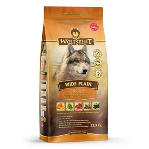 Wolfsblut Senior Wide Plain Trockenfutter 12,5 kg - Bild 1 von 3