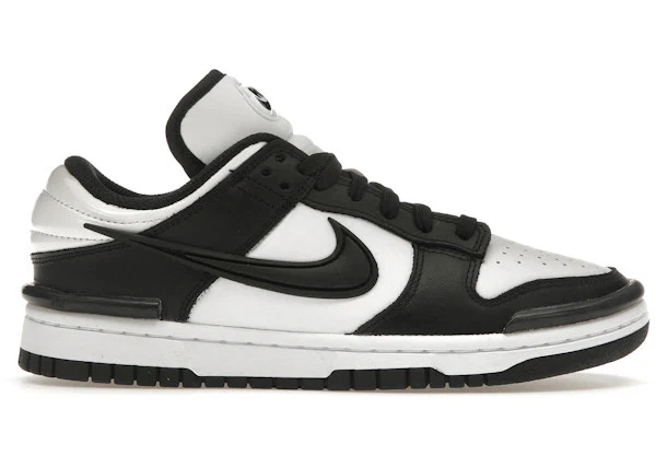 Talla 9M/10.5W - Nike Dunk Low Twist Panda (Mujer) DZ2794-001  Foto 1 de 1
