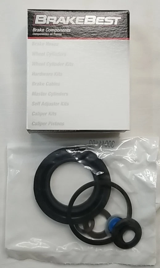 Kit de reparación de pinza de freno BrakeBest Oring Kit 41102 Pontiac Firebird Camaro Foto 1 de 4