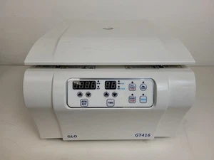 Glotech Leuchtende GT416 Low-Speed Labor Zentrifuge Mit GRS-S-50-4 Rotor Labor - Bild 1 von 21