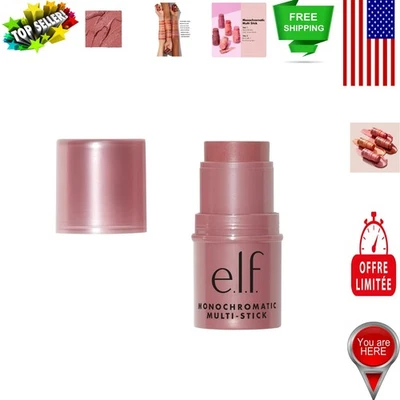 Monochromatic Multi Stick - Creamy, Versatile Beauty in Sparkling Rose, 0.17 Oz - Image 1 of 4