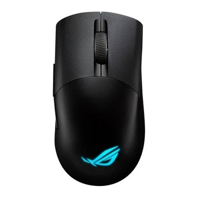 ASUS ROG Keris Wireless AimPoint mouse Giocare Mano destra RF Wireless + Bluetoo - Immagine 1 di 4