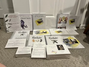 Die sanfte, klassische Presse Kindergarten Konvolut (Primer & Nature V1) Homeschool - Bild 1 von 18