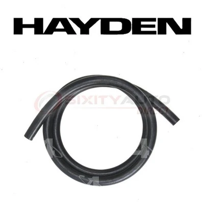 Hayden Transmission Oil Cooler Hose for 1990-1996 Chevrolet Lumina APV - jw - Image 1 of 4