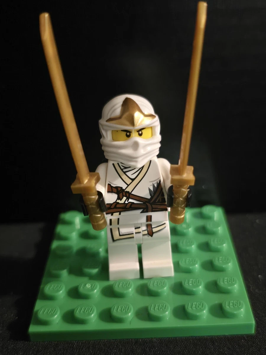 LEGO Zane ZX NINJAGO Minifigures for sale | eBay