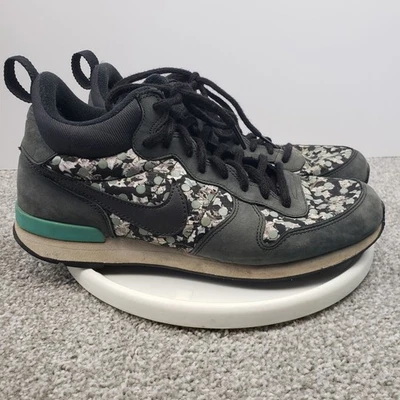 Nike Internationalist Mid Liberty Zapatos Tenis Florales 704846-200 Mujer 9 *PET Foto 1 de 4