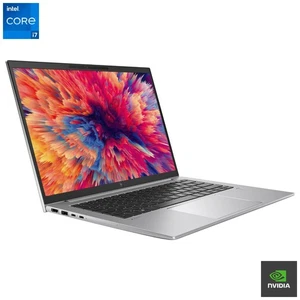 HP ZBook Firefly 14 G9 Laptop: Core i7-1255U, 32GB 1TB SSD, NVIDIA, Warranty VAT - Picture 1 of 10