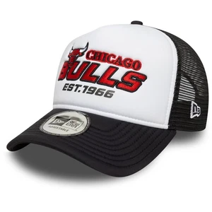 New Era A-Frame Mesh Trucker Cap - FOAM Chicago Bulls - Bild 1 von 6