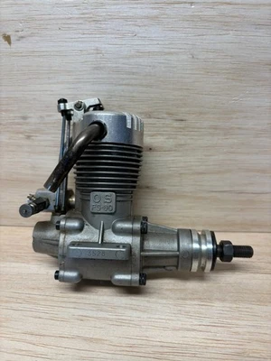 Verbrennungsmotor O.S. FS 60 - Bild 1 von 3