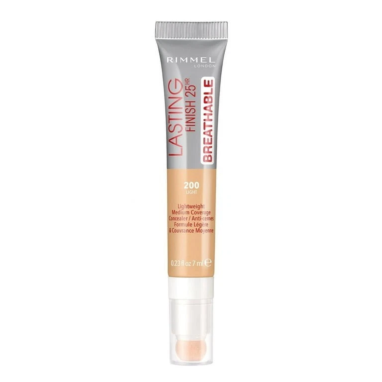 RIMMEL Lasting Finish 25Hr Breathable Concealer - Image 1 of 1