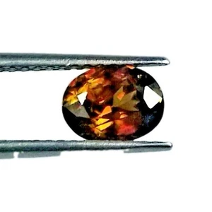Natural Sphene Gemstones-Strong Dispersion 100% Natural 2Cts from Pakistan - Picture 1 of 6