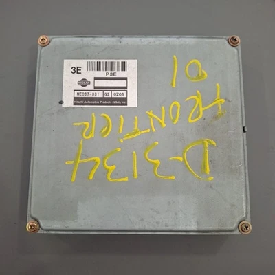 2001 Nissan Xterra Frontier ECU/ECM MEC07-331 - Image 1 of 4
