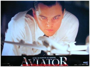 AVIATOR 12 Photos Cinéma / Lobby Cards MARTIN SCORSESE LEONARDO DICAPRIO - Imagen 1 de 1