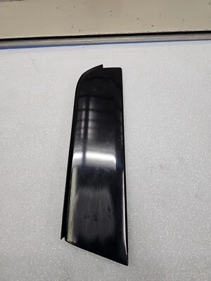 🔥2004-2008 Nissan Maxima Passenger Side Rear Door Sash Cover Trim Panel OEM - Image 1 of 4