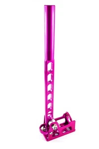 Freno de mano hidráulico inverso 0,625 universal - rosa caramelo 0369PNK - Imagen 1 de 3