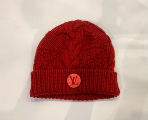 louis vuitton baby beanie