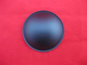 2 pcs OD: 50mm 2" horn Dome Plastic dust cap woofer Bass loudspeaker speaker - Picture 1 of 1