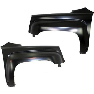 For 10-17 GMC Terrain Primed CAPA with 3 Mounting Holes Front Fender Set  - Изображение 1 из 4