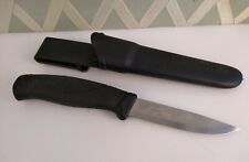 MORA Companion Black Stainless Steel Knife