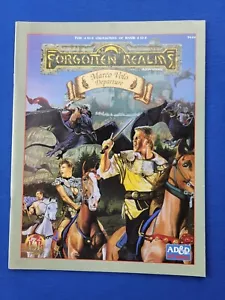 AD&D Marco Volo Departure Adventure Modul - Forgotten Realms - Bild 1 von 2