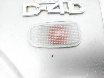 Toyota Land Cruiser 2004 repetidores laterales transparentes izquierda usados, genuinos #1976159-83 Foto 1 de 4