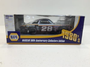 Napa Collectors Edition 1980's Buddy Baker 28 Winston Cup NASCAR 50th Anniv - Picture 1 of 12