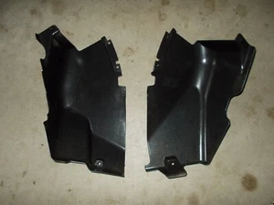 2013 Polaris Sportsman 850 Touring EPS Left Right Inner Fender Splash Guards  - Picture 1 of 2