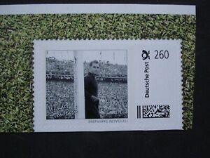 Briefmarke Individuell 1 x Das Wunder von Bern 260 Cent , postfrisch