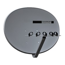 MAXIMUM T 85 Multifocus Multifeed Antenne E85 T85 E 85 Sat Schüssel Spiegel HD