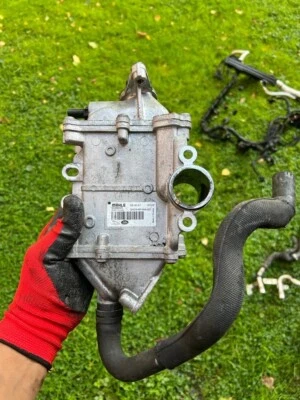 JAGUAE XE 2.0 DIESEL EGR COOLER - Image 1 of 2