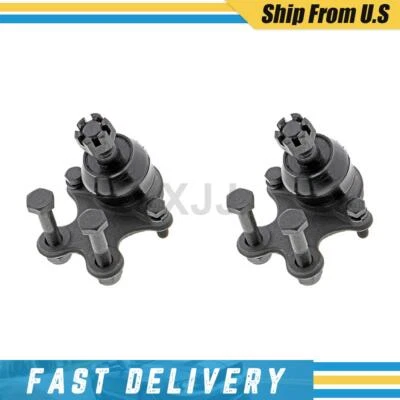 Set of 2 Front Lower Suspension Ball Joint For 1970-1972 Datsun 240Z - Image 1 of 4