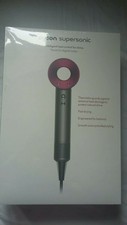 Damaged box DYSON Supersonic Hair Dryer Styling Set – Iron & Fuchsia