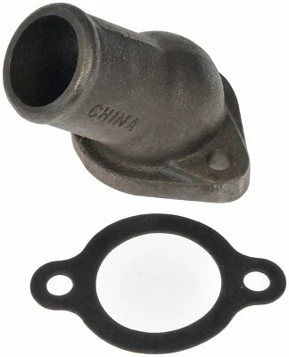 Carcasa de termostato de refrigerante de motor compatible con camioneta Isuzu 1991-1994 3,1 L V6 Dorman Foto 1 de 2