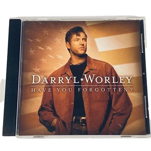 DARRYL WORLEY - HAVE YOU FORGOTTEN - SINGLE PROMO - HDCD - Picture 1 of 10