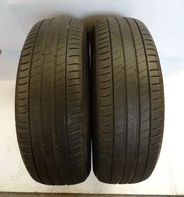 4 Sommerreifen Michelin Primacy 3  215/65 R17 99V  RA3260 - Bild 1 von 3