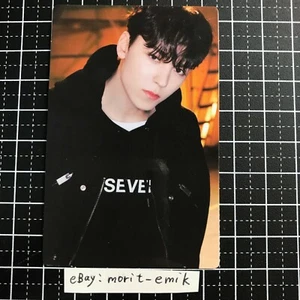 VERNON 38 SEVENTEEN 6ª CARAT LAND FAN MEETING Tarjeta Coleccionable Oficial 2022 Foto - Imagen 1 de 12