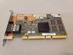 Vintage IBM 07l8918 PCI-X Fiber Gigabit Ethernet SX Adapter Network Card - Picture 1 of 5