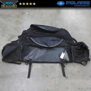 14-21 POLARIS RZR XP XP4 1000 TURBO S RIGG GEAR CARGO STORAGE BAG RG-004 - Picture 1 of 13